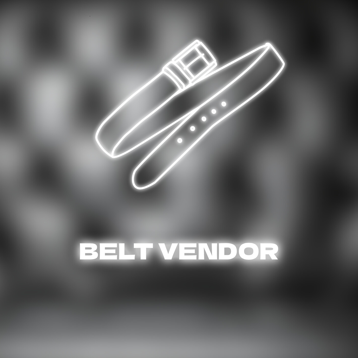 BELT VENDOR