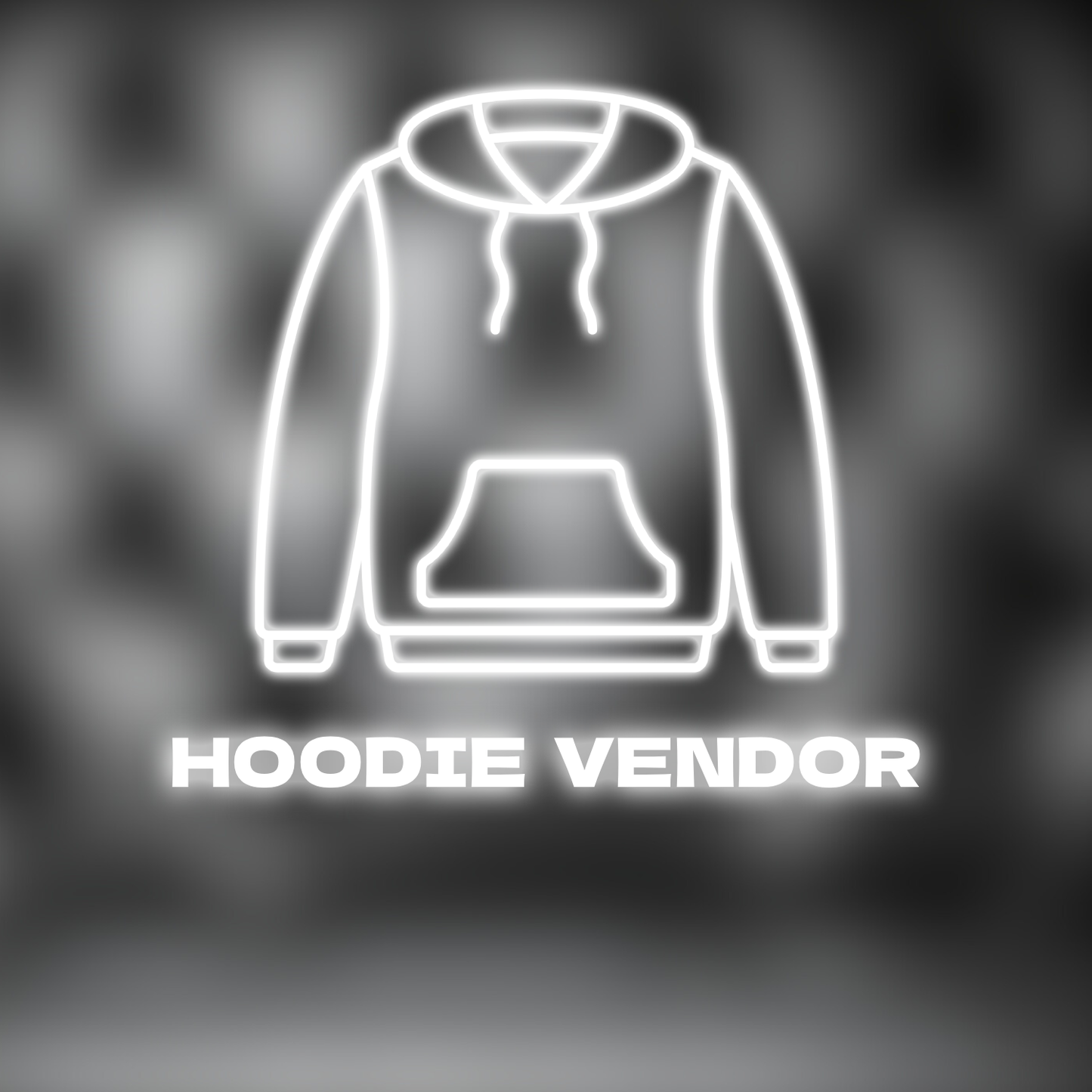 HOODIE VENDOR