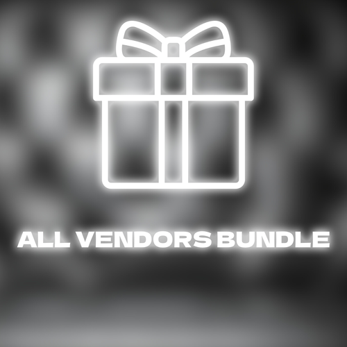 ALL VENDORS BUNDLE 📦