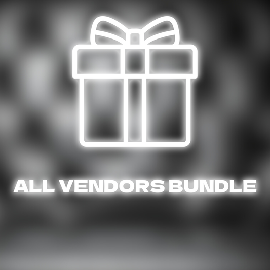 ALL VENDORS BUNDLE 📦