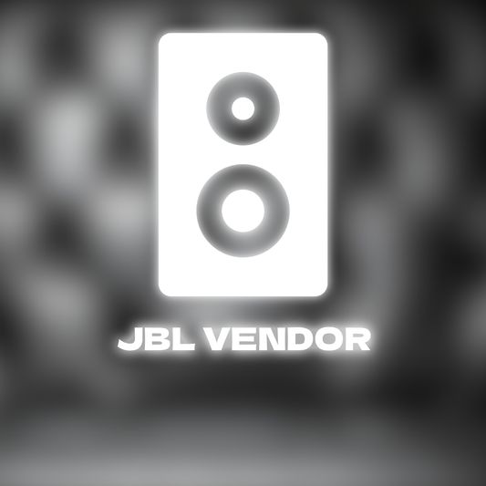 JBL VENDOR
